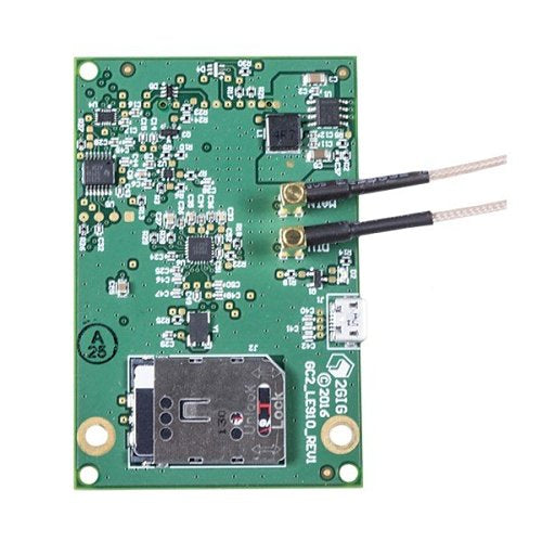 2GIG GC2 AT&T Cell