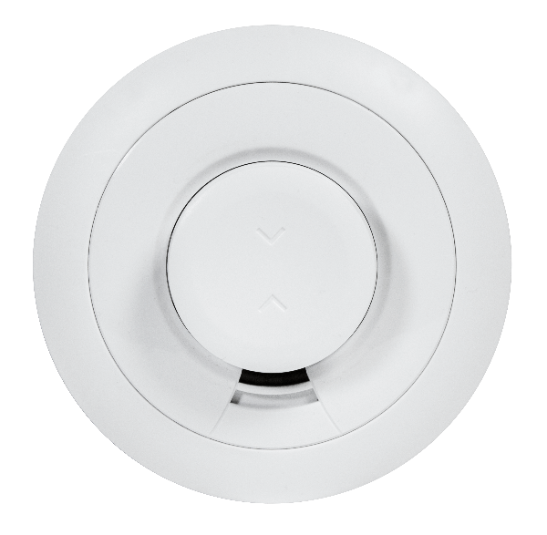 2GIG Smoke Detector