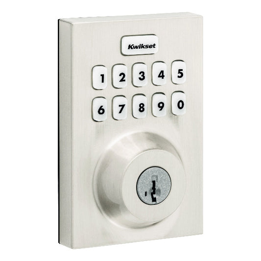 Doorlock Nickel