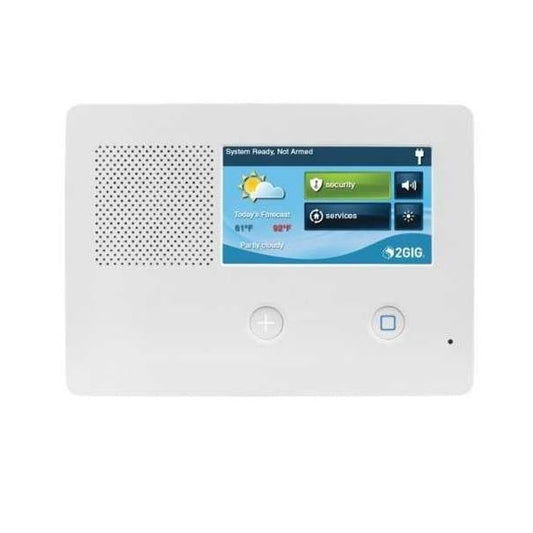 2GIG GC2 E Panel
