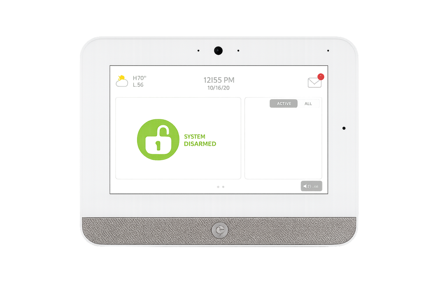 IQ5 319 Dual RF PowerG Verizon