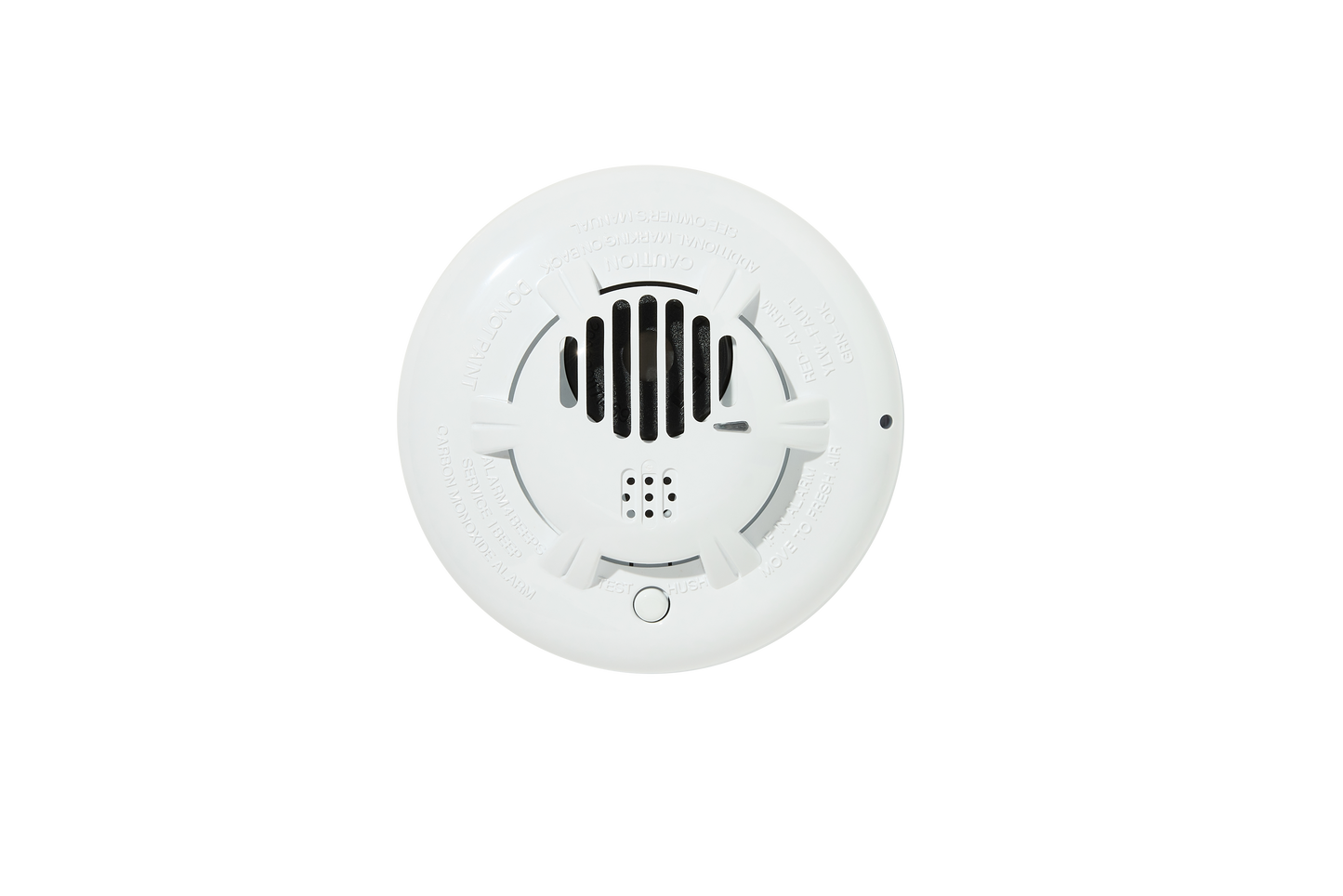 IQ Wireless Carbon Monoxide Detector