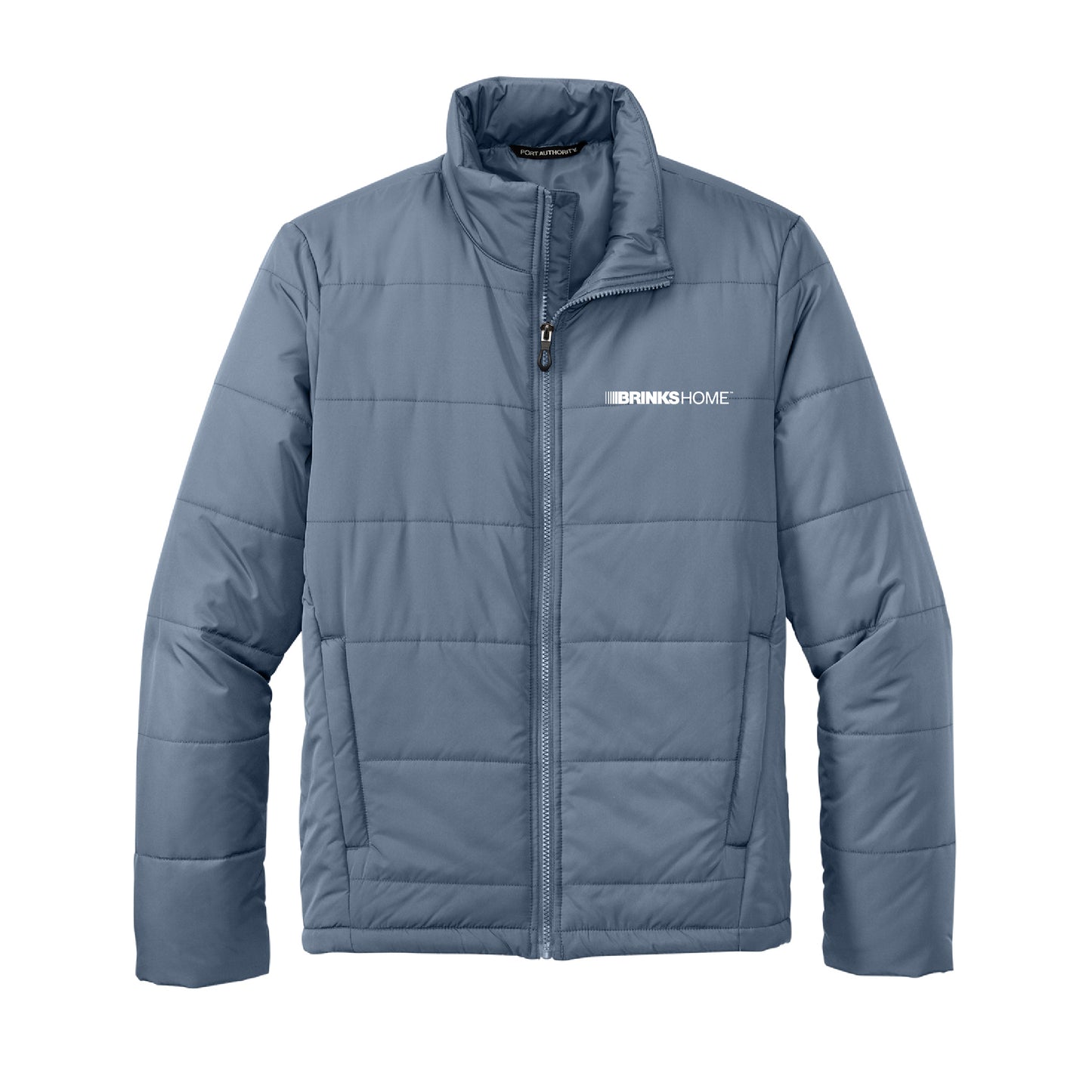 BLUE  - MICRO PUFFER