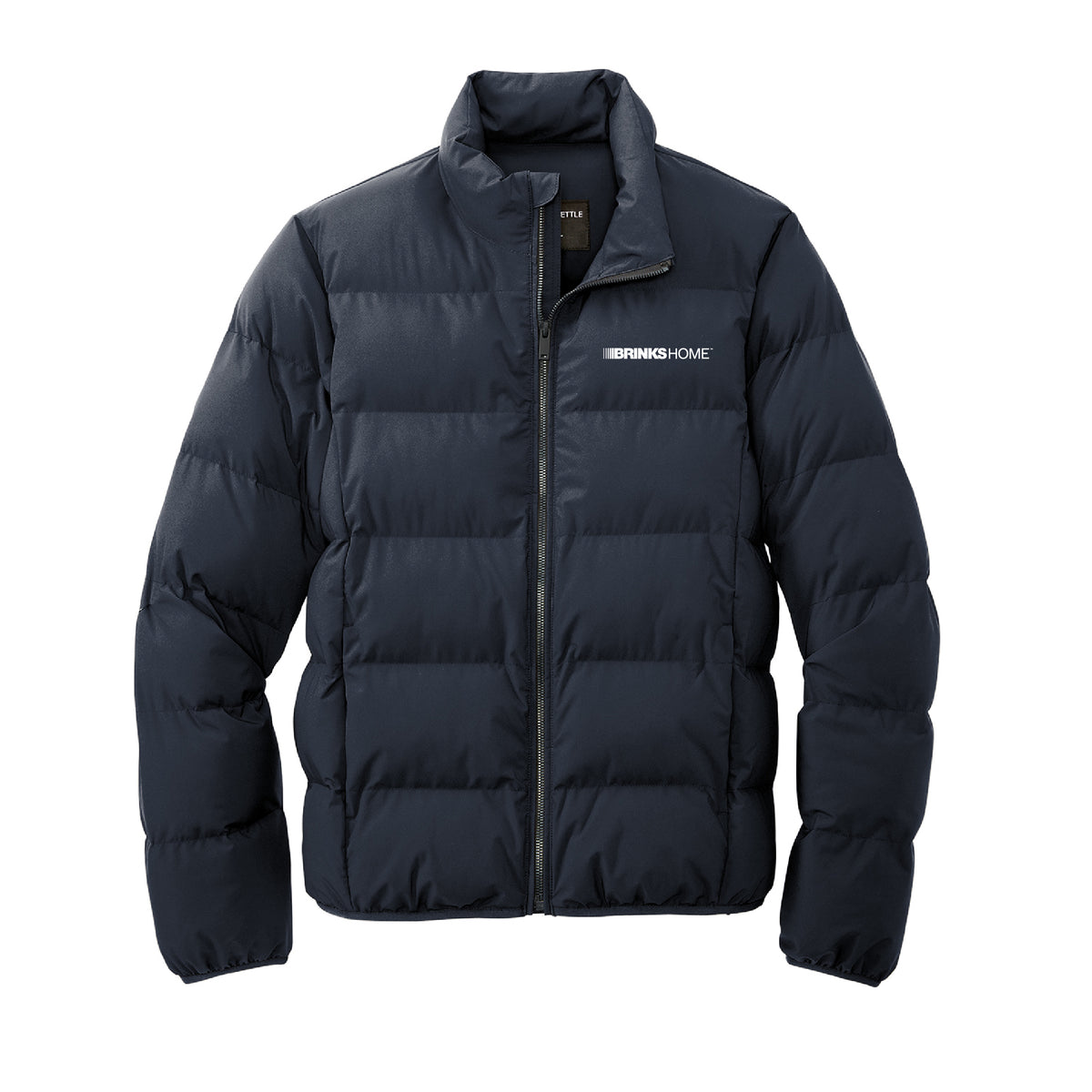 BLACK PUFFER