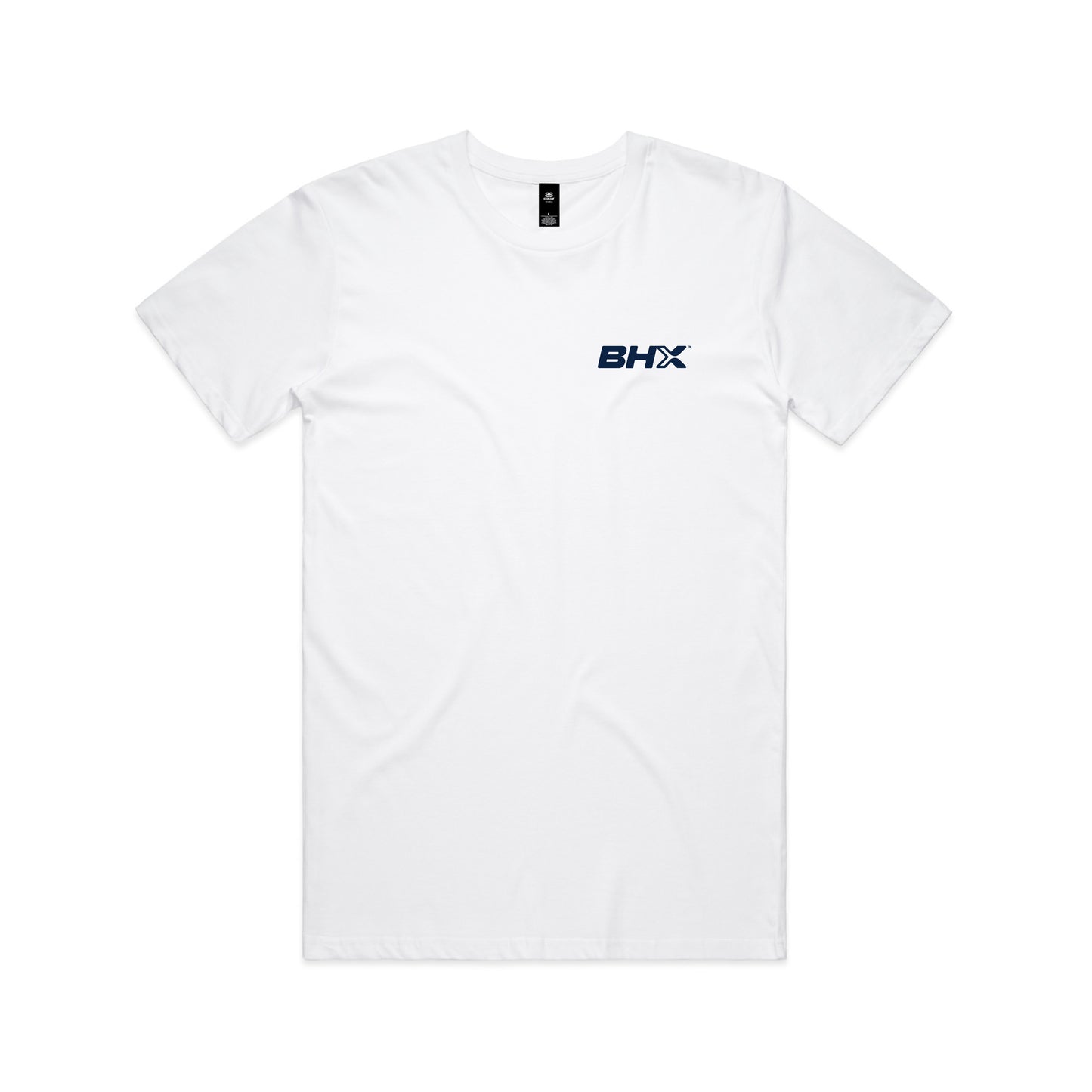 WHITE - BHX 2026 GRAPHIC T-SHIRT