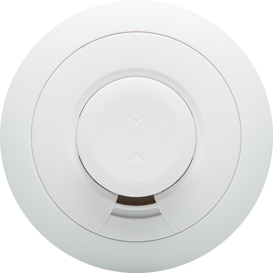 Qolsys Smoke Detector with Heat