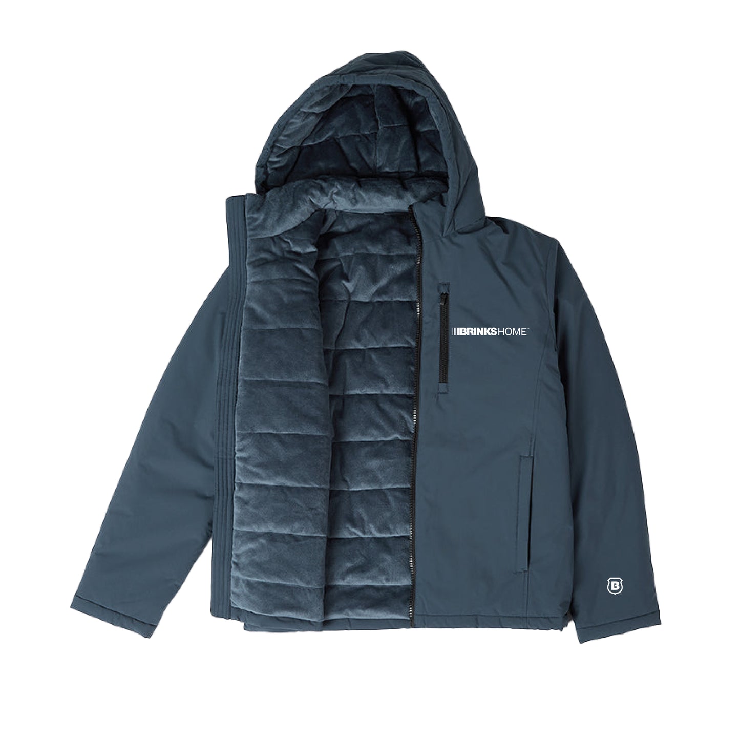 NAVY - MIDWEIGHT JACKET