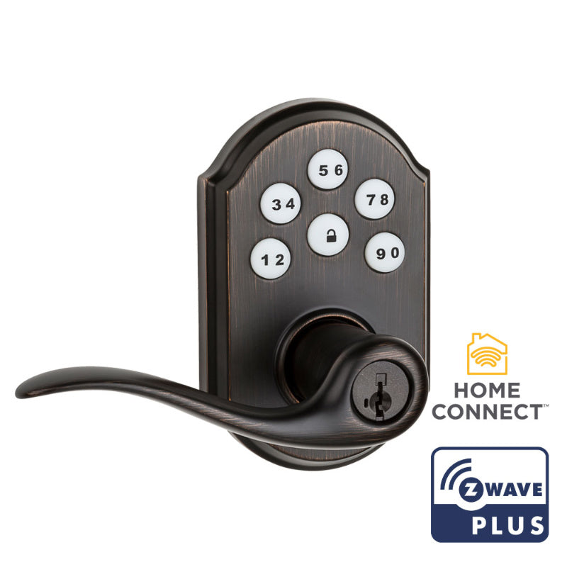 KwikSet Leverlock - VB