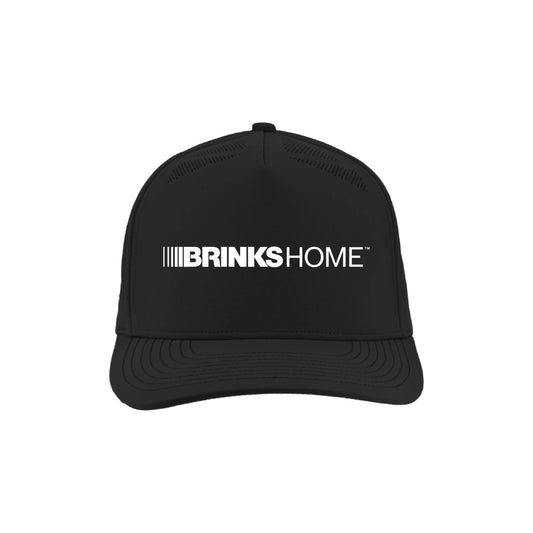 BLACK BRINKS HOME HAT