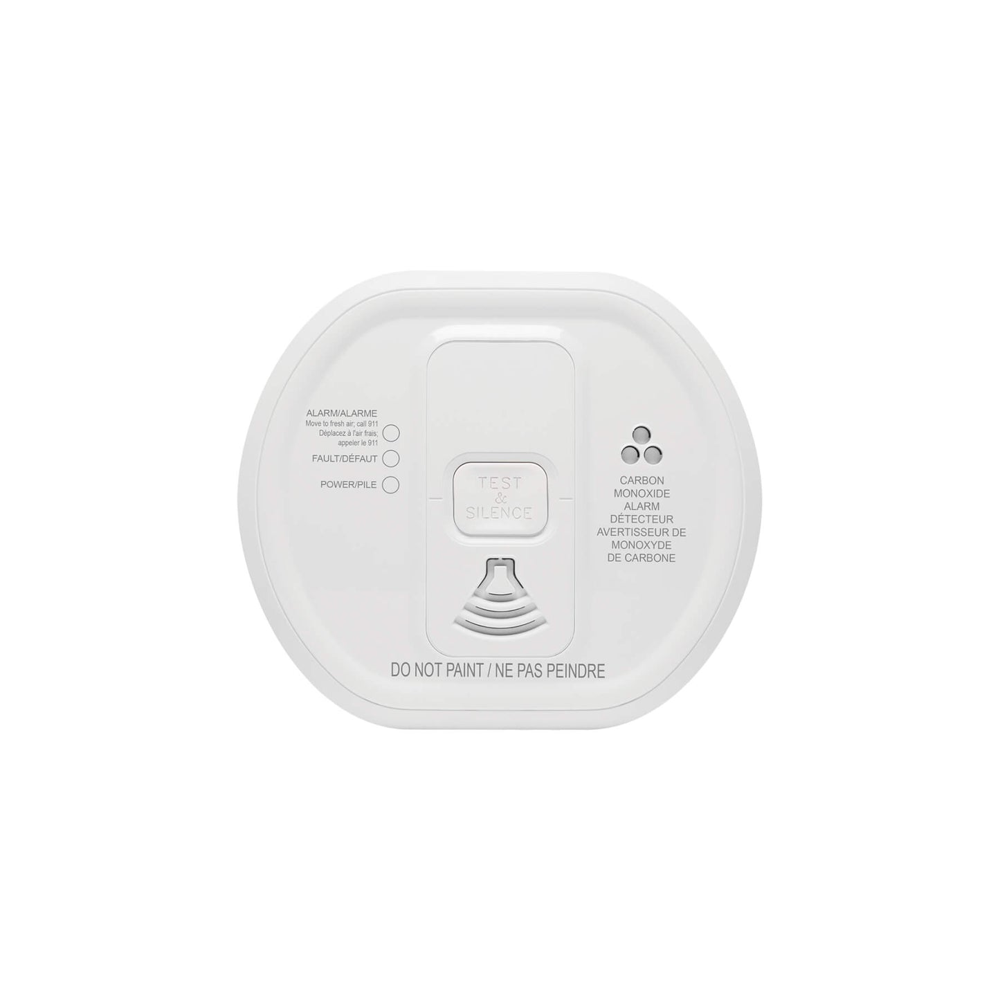 2GIG CO Detector