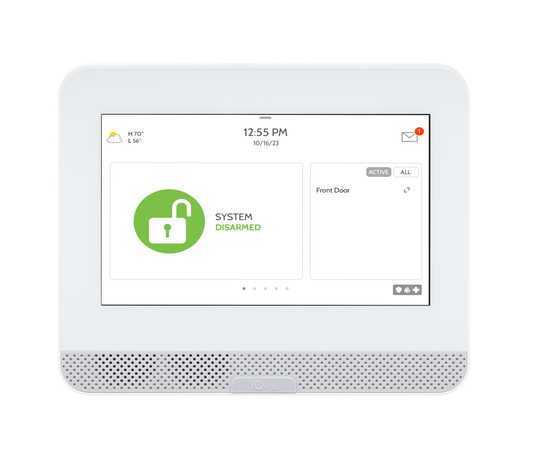 IQ4 Hub Panel