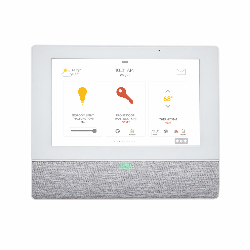 IQ REMOTE KEYPAD