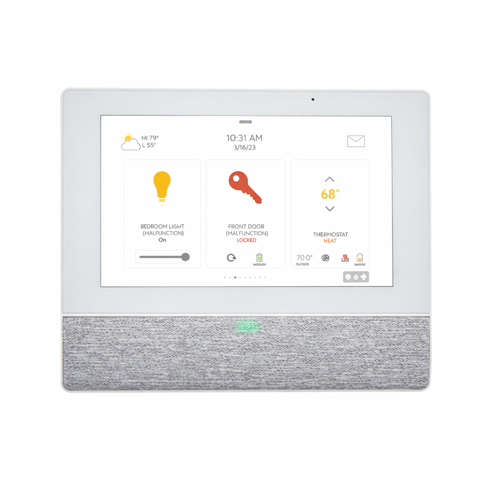 IQ REMOTE KEYPAD – Brinks Home Dealer Store