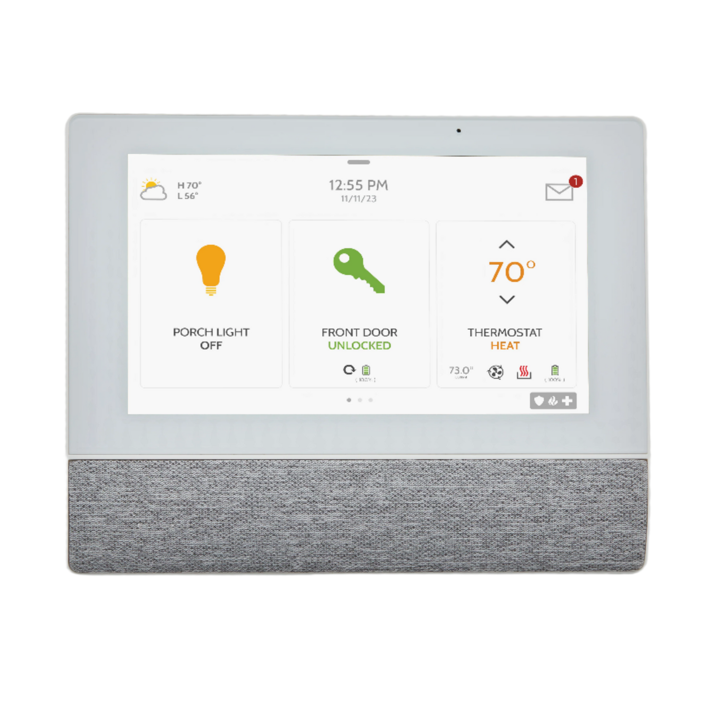 IQ 2nd Keypad