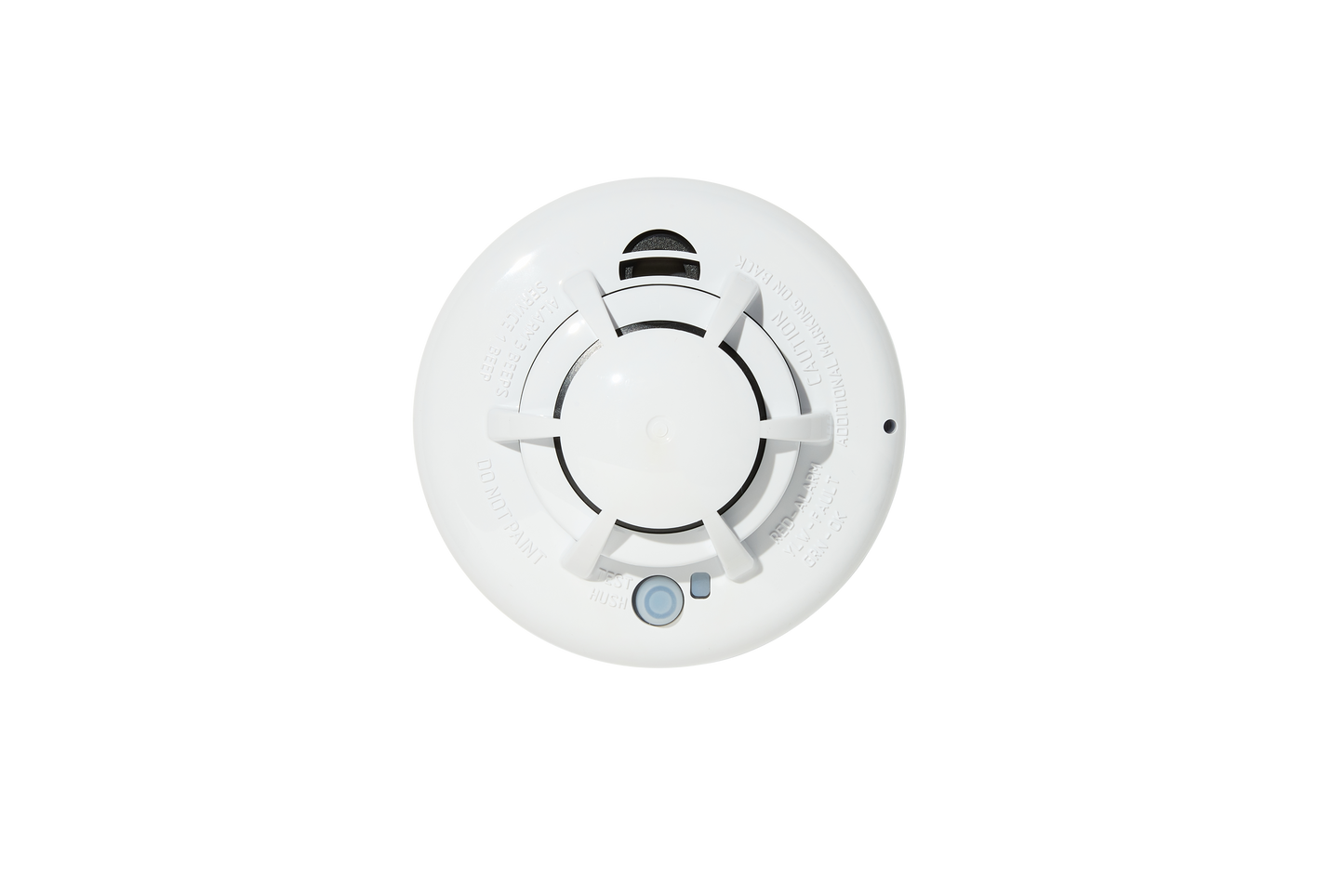 IQ Smoke Detector