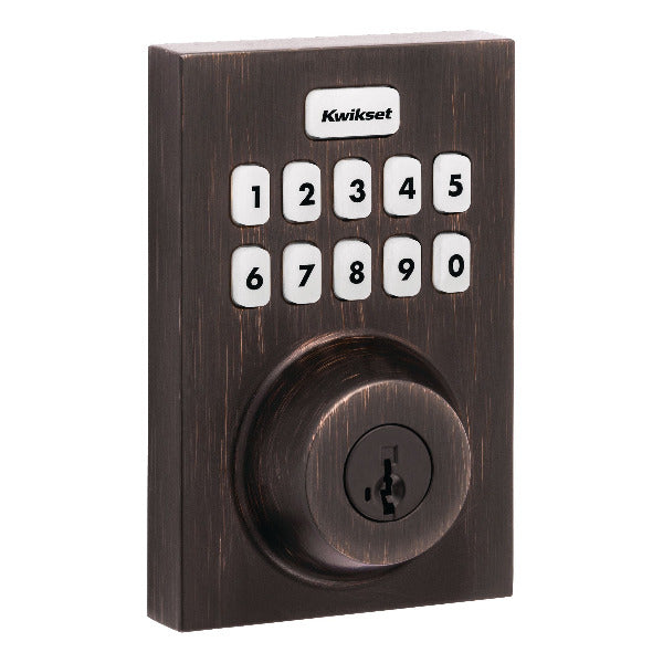 Contemporary Bronze Lock