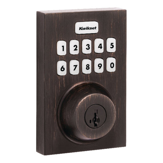 Contemporary Bronze Lock