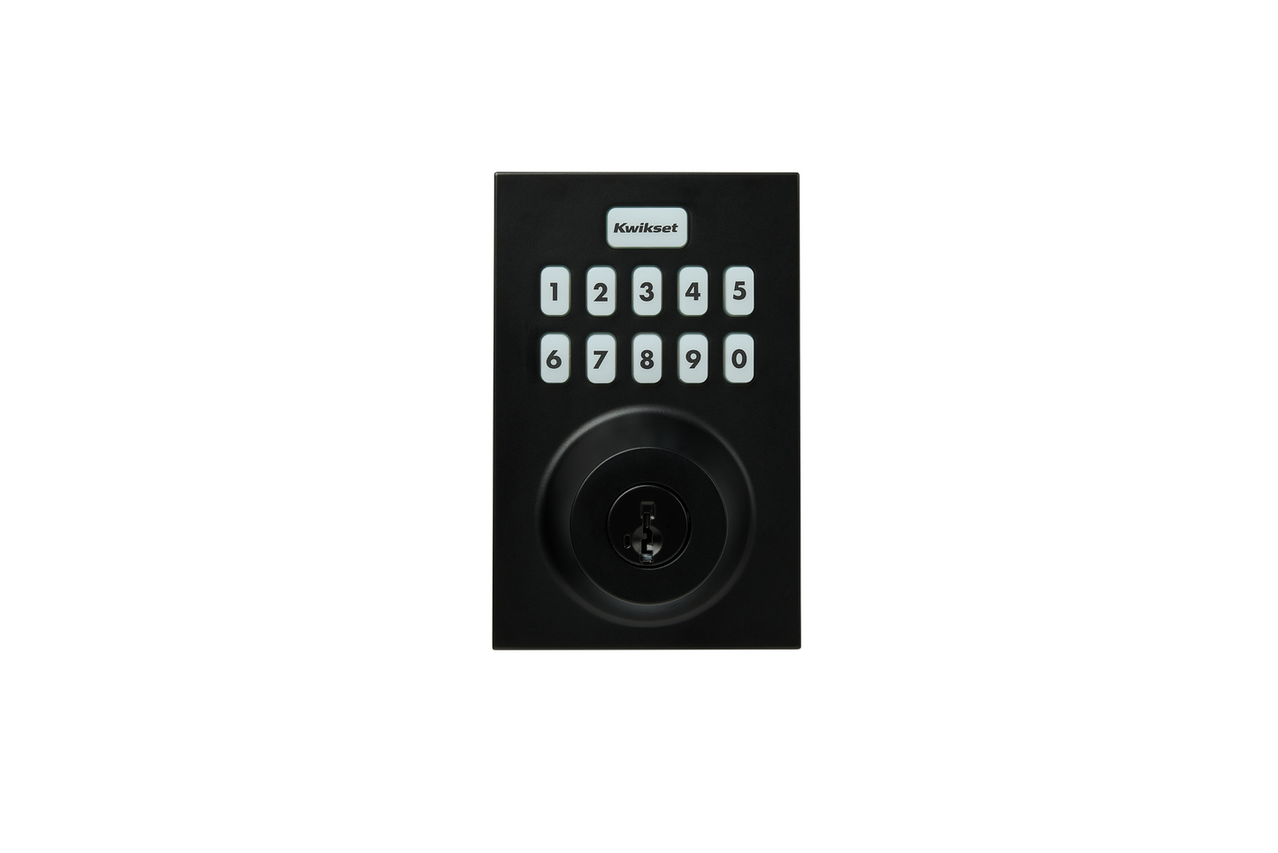 Doorlock Black