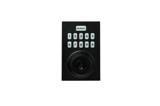 Doorlock Black