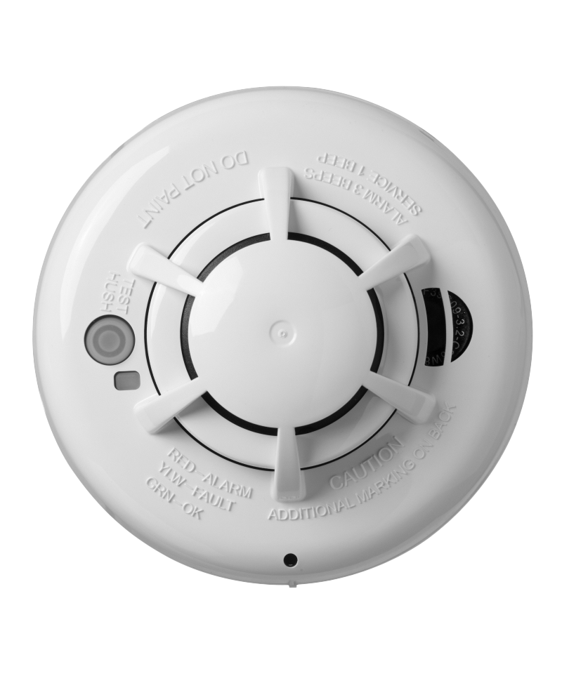 PowerG Smoke Detector